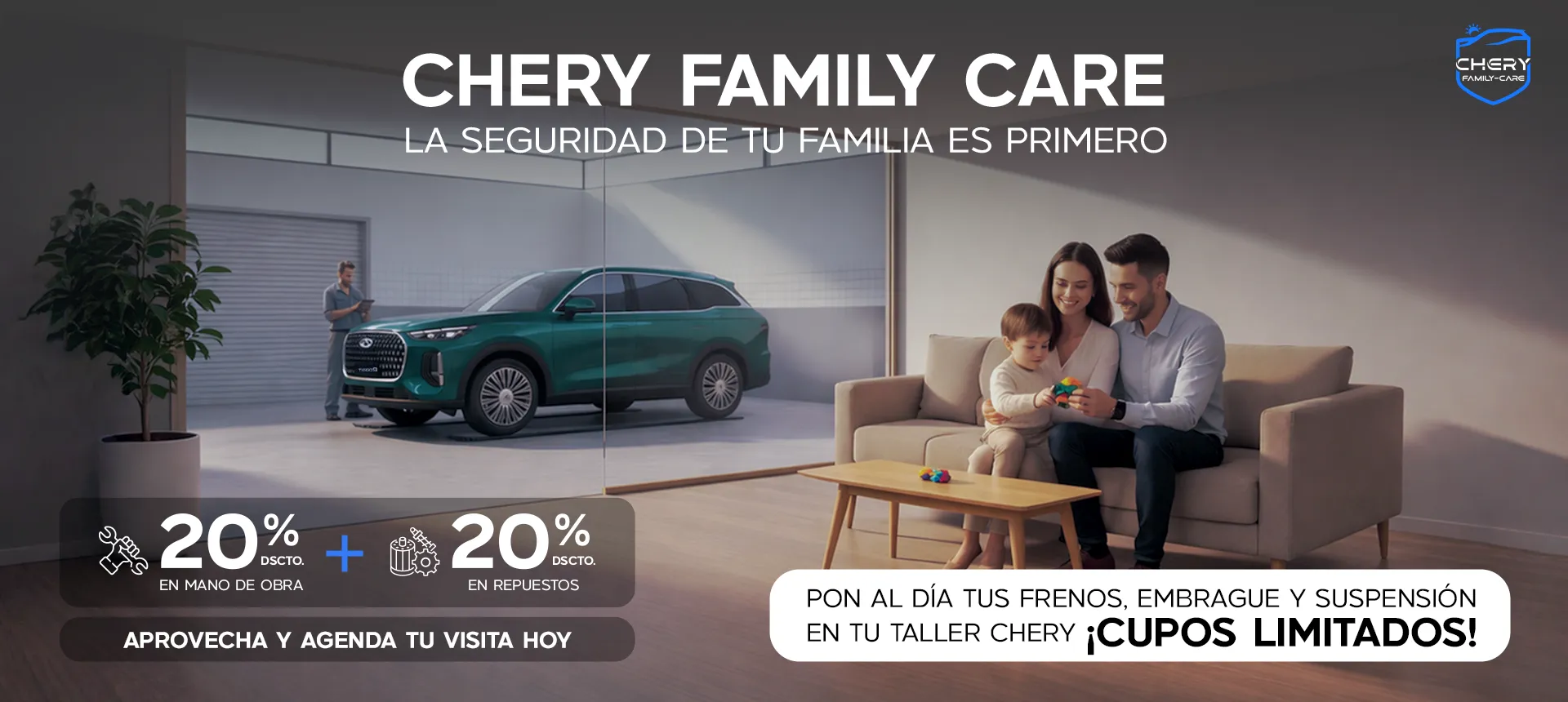 Chery Family Care