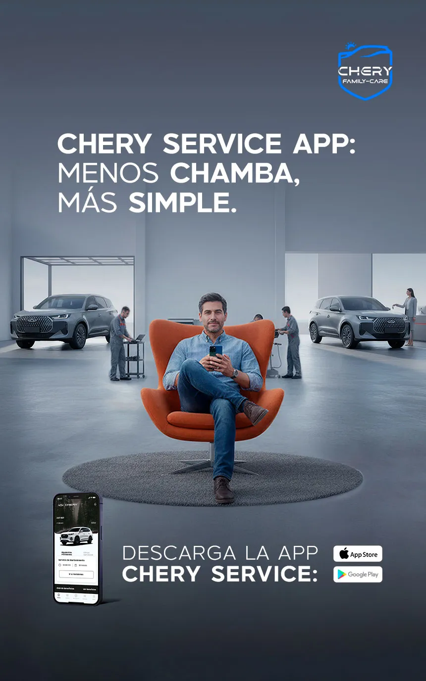 App Chery