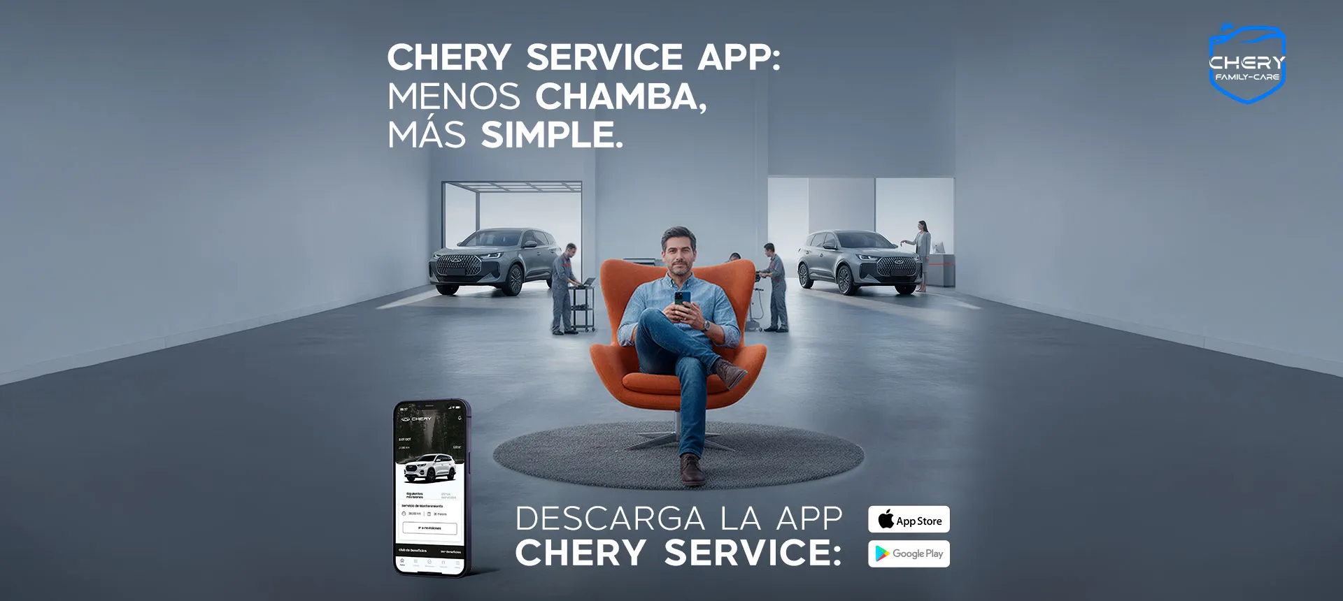 App Chery