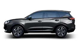 New Tiggo 7 CSH