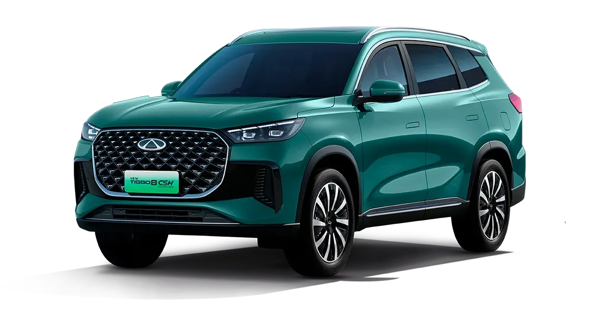 New tiggo 8 CSH