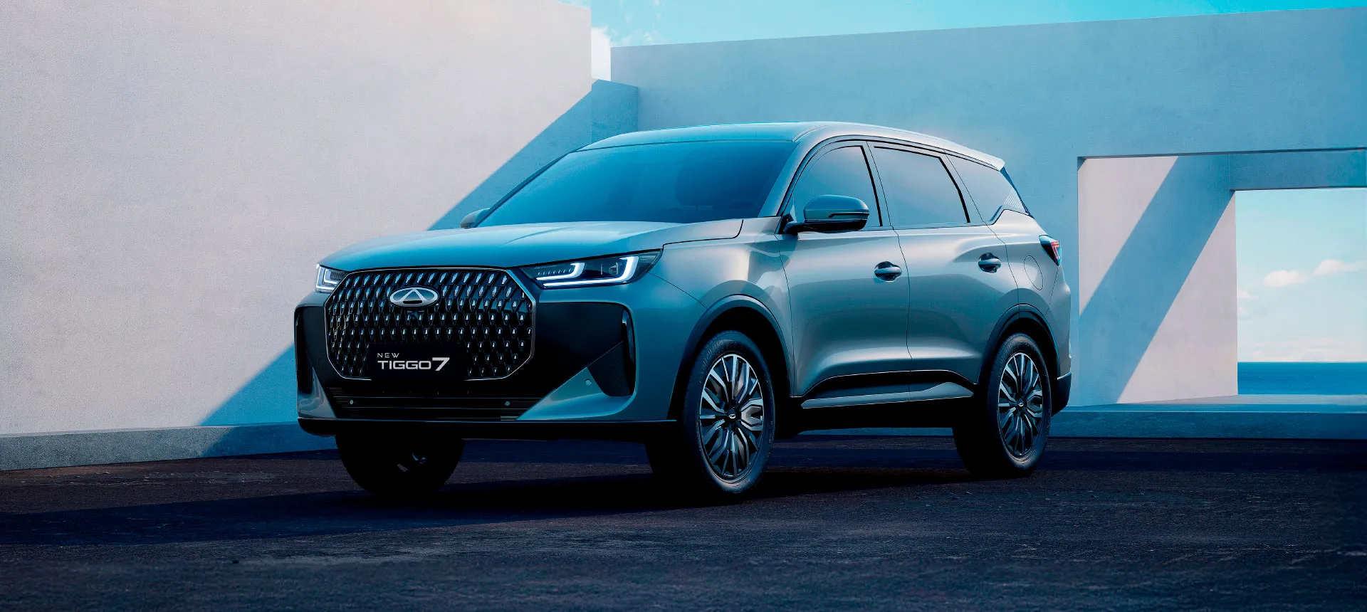 New Tiggo 7