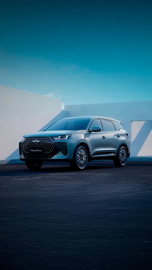 New Tiggo 7