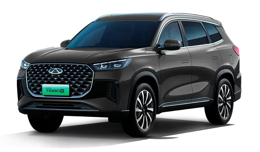 New Tiggo 8